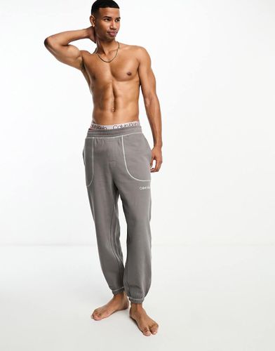 Future Shift - Pantalon de jogging - anthracite - Calvin Klein - Modalova