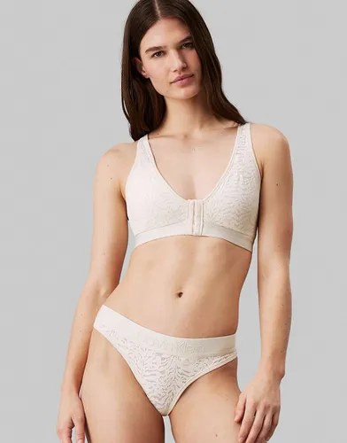 Intrinsic - String en dentelle - os - Calvin Klein - Modalova