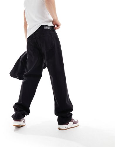 Jean droit style années 90 - Calvin Klein Jeans - Modalova