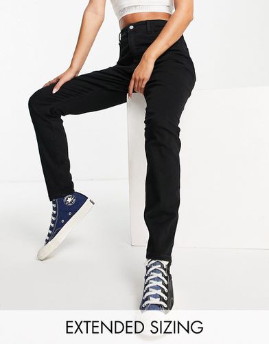Jean taille haute super skinny - Calvin Klein Jeans - Modalova