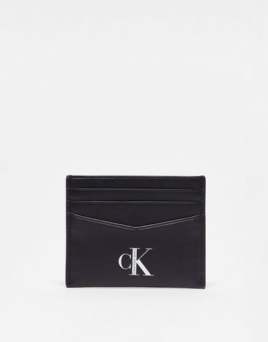 Porte-cartes en cuir - Calvin Klein Jeans - Modalova
