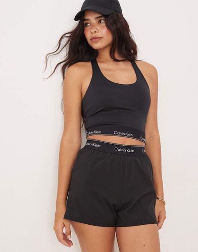 Calvin Klein - Short - Noir - Calvin Klein - Modalova