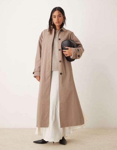 Trench-coat - taupe - Calvin Klein - Modalova