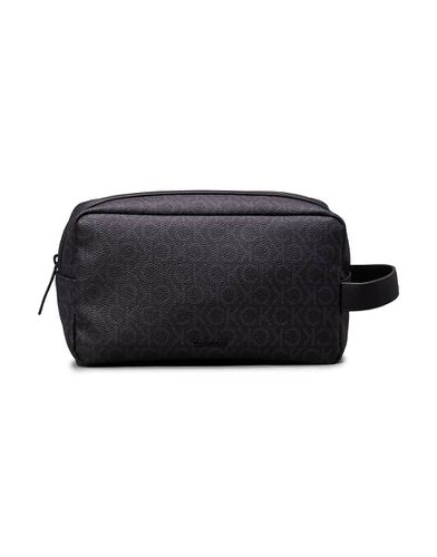 Trousse de toilette avec logo monogramme - Calvin Klein - Modalova