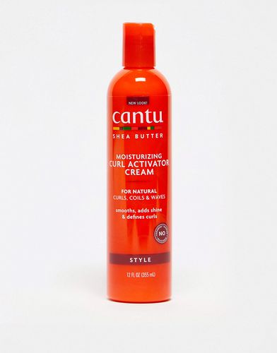 Crème hydratante activatrice de boucles au beurre de karité - 355 ml - Cantu - Modalova