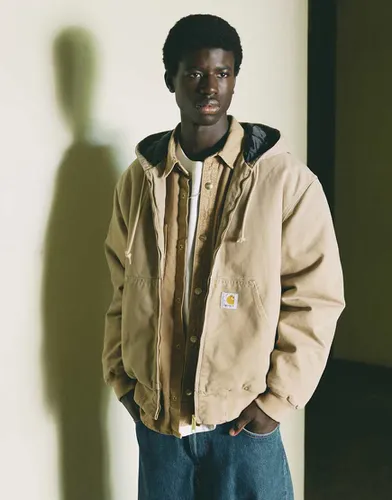 OG Active - Veste à capuche - Beige - Carhartt Wip - Modalova