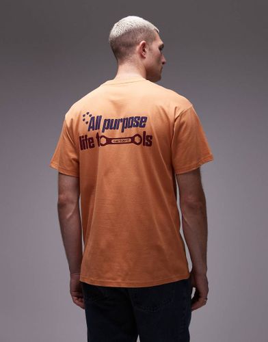 All Tools - T-shirt ample - Carhartt Wip - Modalova