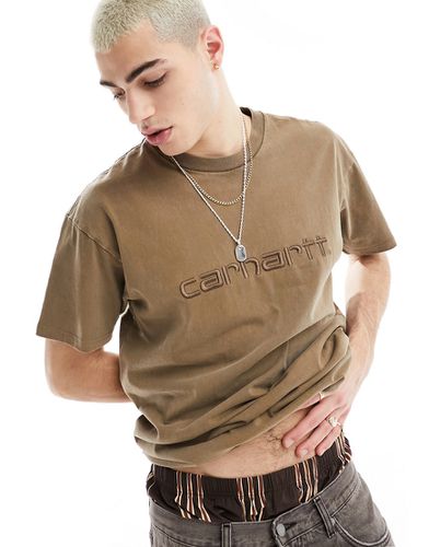 Duster - T-shirt - Marron - Carhartt Wip - Modalova