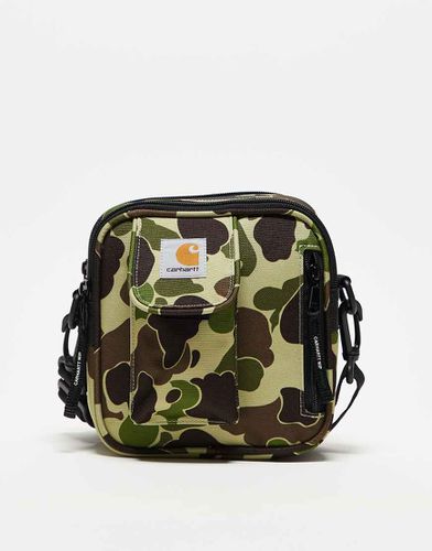 Essentials - Petit sac à imprimé camouflage - Carhartt Wip - Modalova