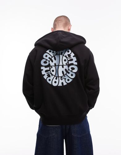 Jazzy - Sweat  capuche  imprim graphique - Carhartt Wip - Modalova