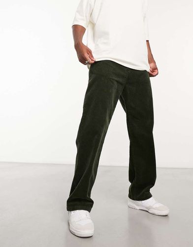 Landon - Pantalon fuselé ample en velours côtelé - Carhartt Wip - Modalova