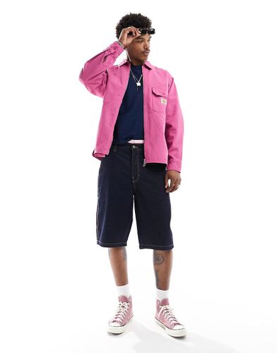 Rainer - Surchemise - Rose - Carhartt Wip - Modalova