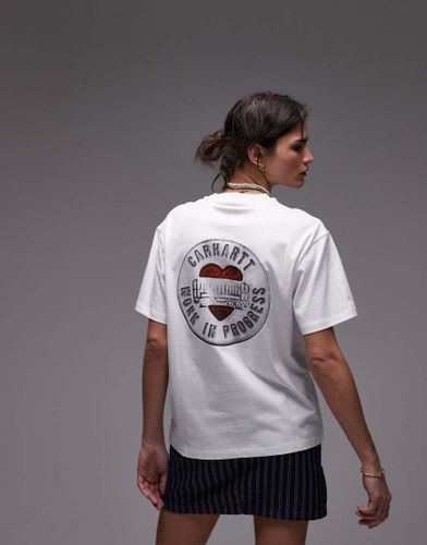 T-shirt  imprim cusson - Carhartt Wip - Modalova