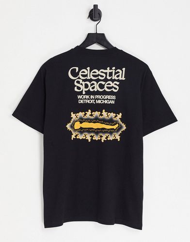 T-shirt à imprimé Spaces au dos - Carhartt Wip - Modalova