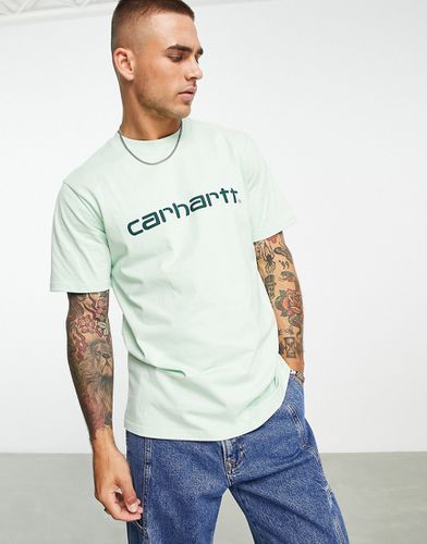 T-shirt à inscription - Carhartt Wip - Modalova