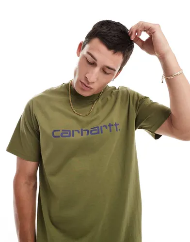 T-shirt à inscription - Carhartt Wip - Modalova