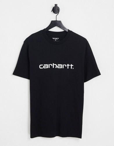 T-shirt à inscription - Carhartt WIP - Modalova