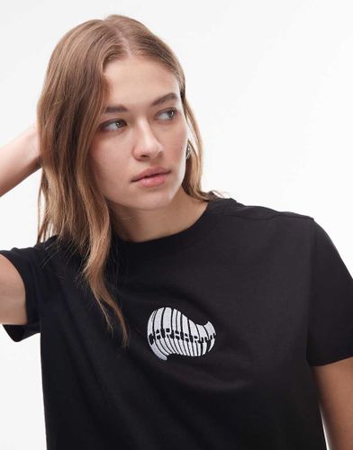 T-shirt  manches courtes avec logo Psshh - Carhartt Wip - Modalova