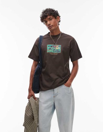 T-shirt ample  motif Cream of the Crop - Carhartt Wip - Modalova