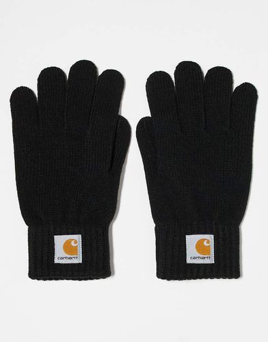 Carhartt WIP - Watch - Gants - Noir - Carhartt Wip - Modalova