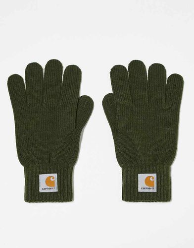 Carhartt WIP - Watch - Gants - Vert - Carhartt Wip - Modalova