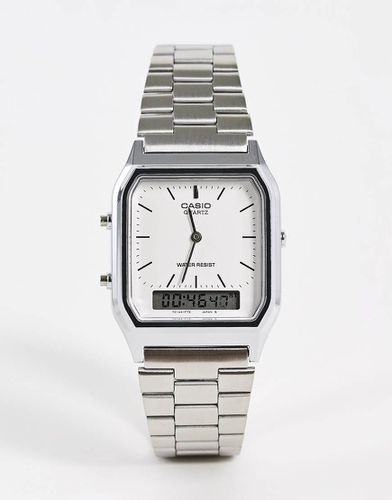 AQ-230A-7DMQ - Montre-bracelet digitale - Casio - Modalova