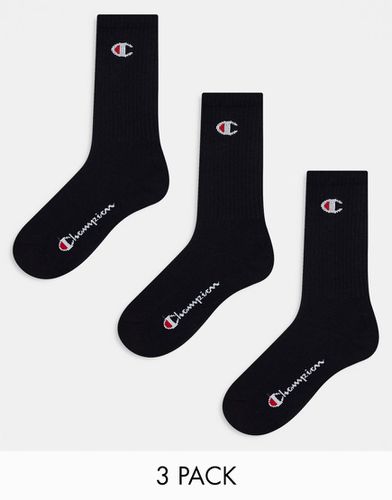 Lot de 3 paires de chaussettes - Champion - Modalova