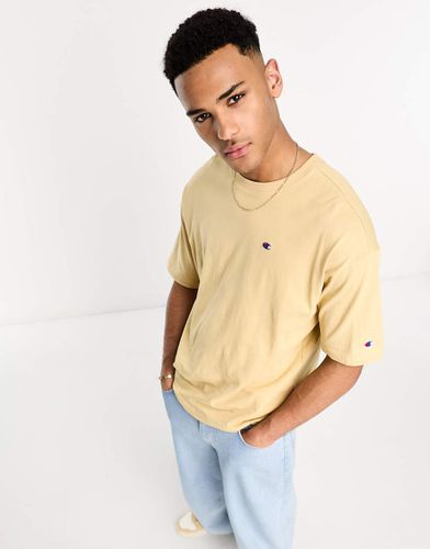 Reverse Weave - Premium - T-shirt - Beige - Champion - Modalova