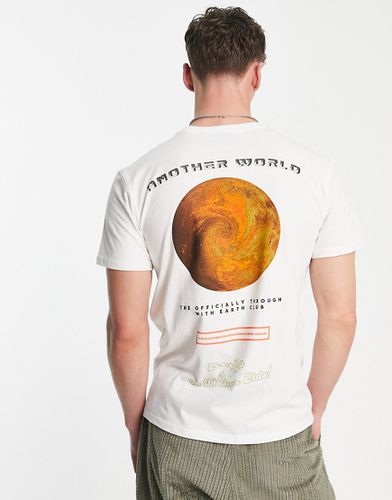Mars - T-shirt - Criminal Damage - Modalova