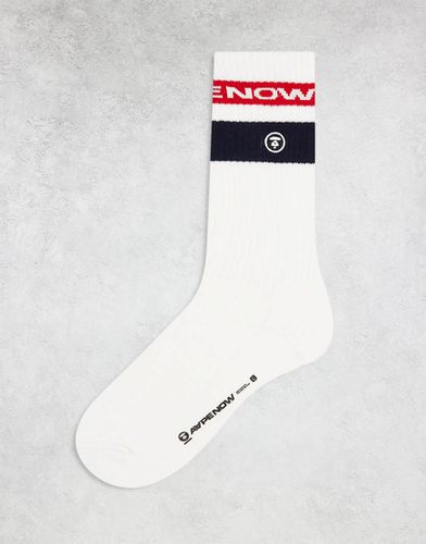 AAPE By A Bathing Ape - Chaussettes - Aape By A Bathing Ape® - Modalova