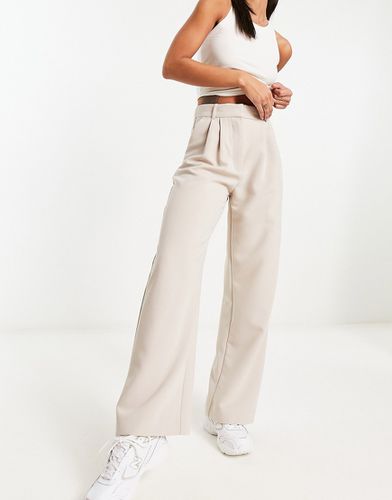 Pantalon ample habillé - Abercrombie & Fitch - Modalova