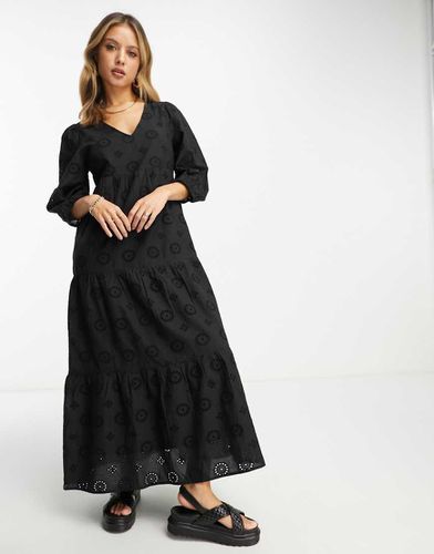 Robe d'été longue pour la plage plage brodée tendance - Accessorize - Modalova