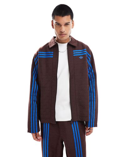 S club - Veste - Adidas Originals - Modalova