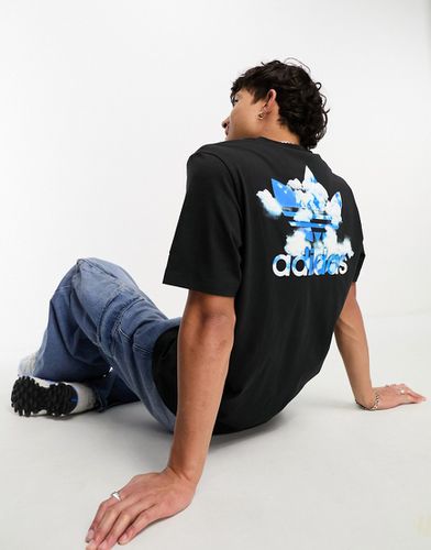 T-shirt à imprimé graphique - Adidas Originals - Modalova