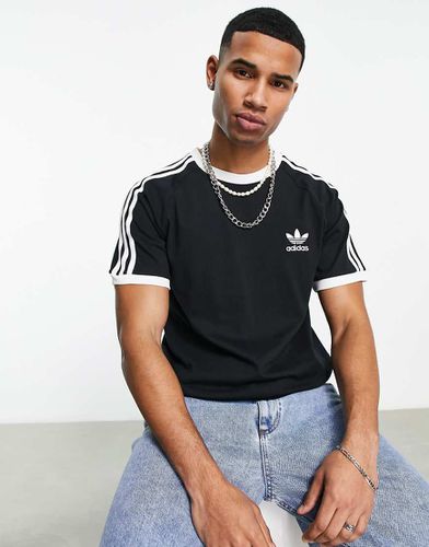 T-shirt à trois bandes - Adidas Originals - Modalova