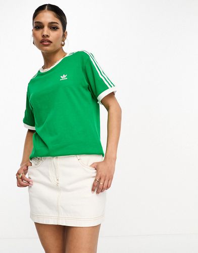 T-shirt à trois bandes - Adidas Originals - Modalova
