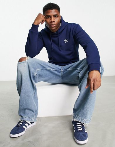 Trefoil Essentials - Sweat à capuche à logo - Adidas Originals - Modalova
