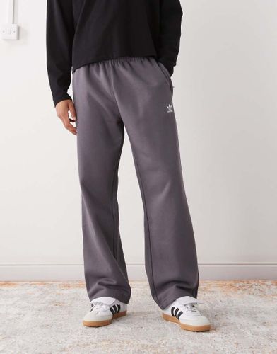 Trefoil Essentials - Pantalon  ourlet apparent - strata - Adidas Originals - Modalova