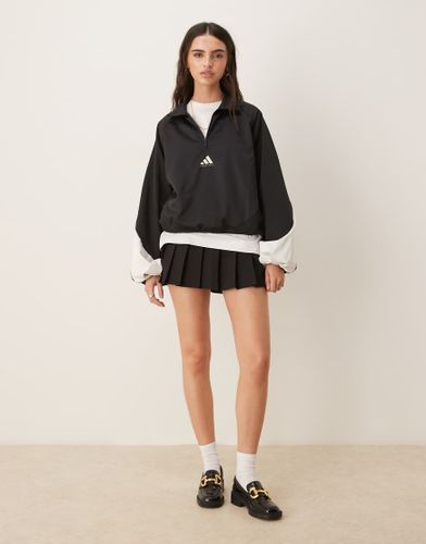 Veste style basketball  col chemine - Adidas Originals - Modalova