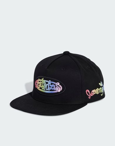 X Jeremy Scott - Casquette ajustée - Adidas Originals - Modalova