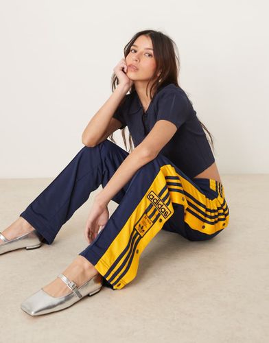 Adibreak - Pantalon de survtement - et jaune - Adidas Originals - Modalova