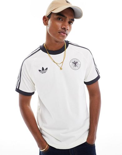 Adidas Originals - adicolor - T-shirt Allemagne à 3 bandes - Adidas Performance - Modalova