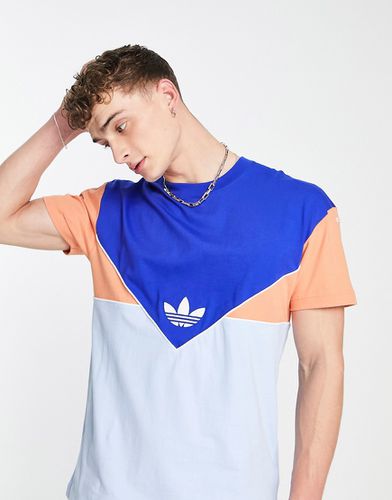Adicolor Next - T-shirt - multicolore - Adidas Originals - Modalova