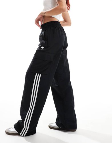 Adicolor - Pantalon de survêtement style cargo avec 3 bandes - Adidas Originals - Modalova