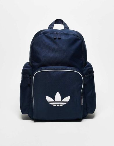 Adicolor - Sac  dos - marine/blanc - Adidas Originals - Modalova