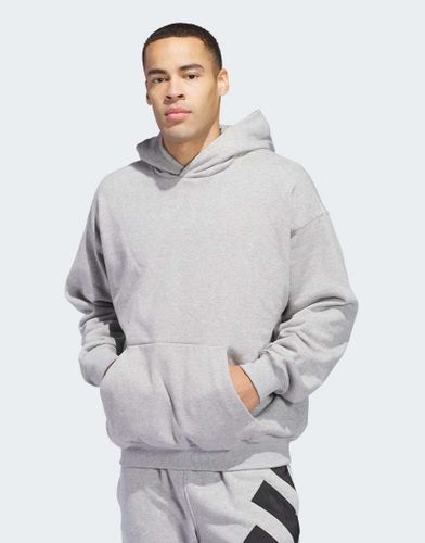 Anthony Edwards Seasonal - Sweat  capuche  motif - chin moyen - Adidas Originals - Modalova