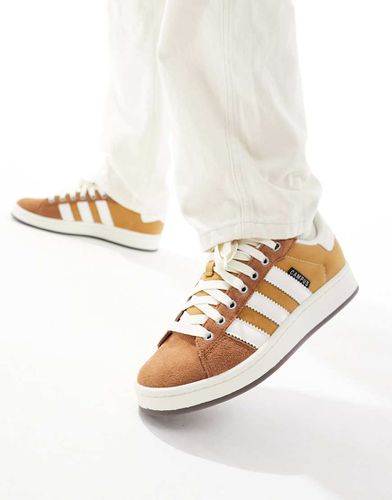 Campus 00s - Baskets - Marron/ cassé - Adidas Originals - Modalova