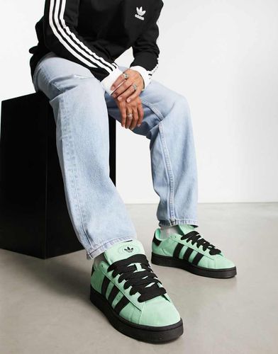 Campus - Baskets style années 2000 - menthe - Adidas Originals - Modalova