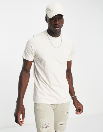 Essentials - T-shirt à logo trèfle - cassé - Adidas Originals - Modalova