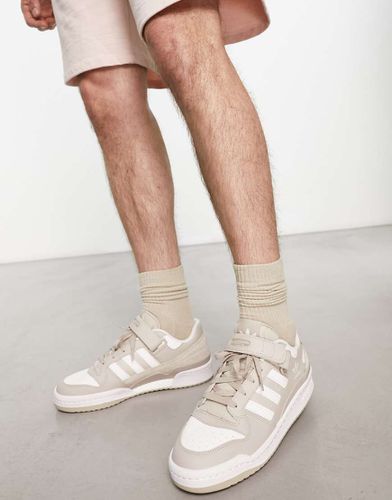 Forum - Baskets basses - Beige - Adidas Originals - Modalova